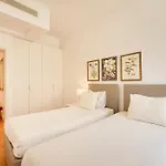 Mspc Trendy & Classic 2 Bedroom *