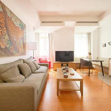 Apartamento Mspc Trendy & Classic 2 Bedroom Lisboa