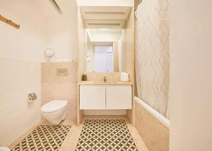 Mspc Trendy & Classic 2 Bedroom Apartman