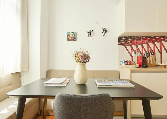 Mspc Trendy & Classic 2 Bedroom Apartman Lisboa