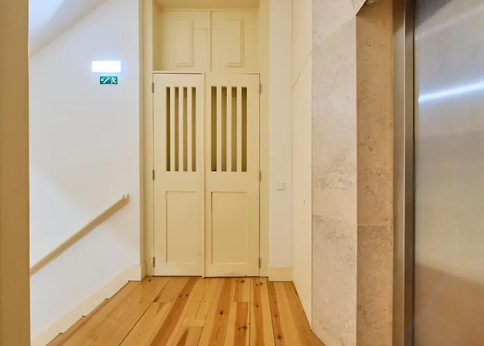 Apartman Mspc Trendy & Classic 2 Bedroom Lisboa