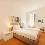Mspc Trendy & Classic 2 Bedroom Apartment Lisbon