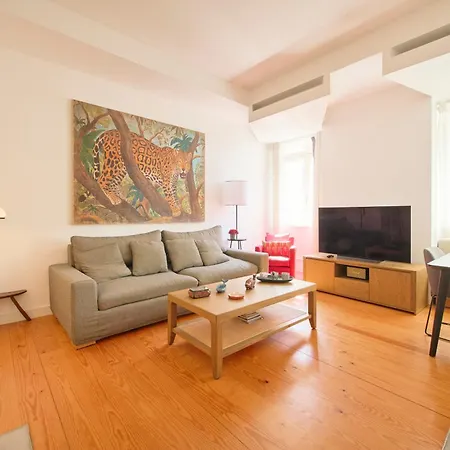Mspc Trendy & Classic 2 Bedroom * ליסבון