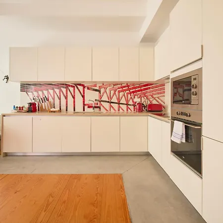 Mspc Trendy & Classic 2 Bedroom דירה ליסבון