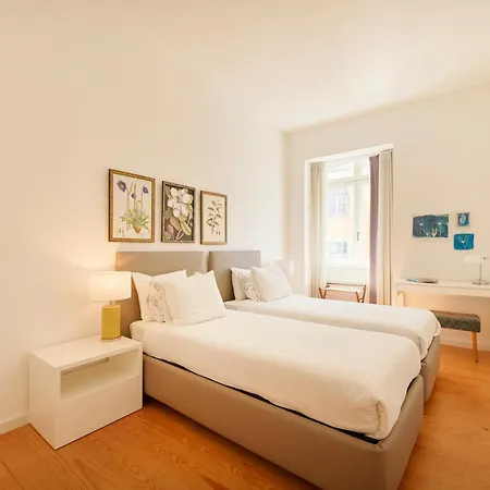 Mspc Trendy & Classic 2 Bedroom דירה ליסבון