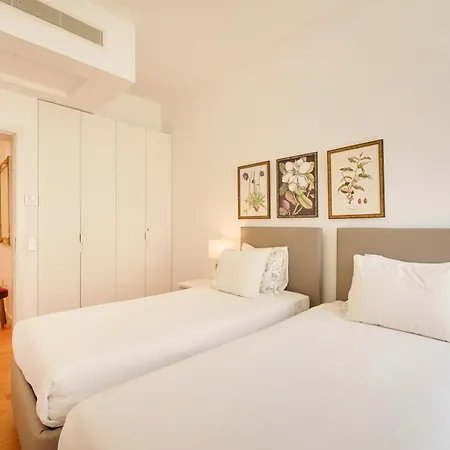 Mspc Trendy & Classic 2 Bedroom *