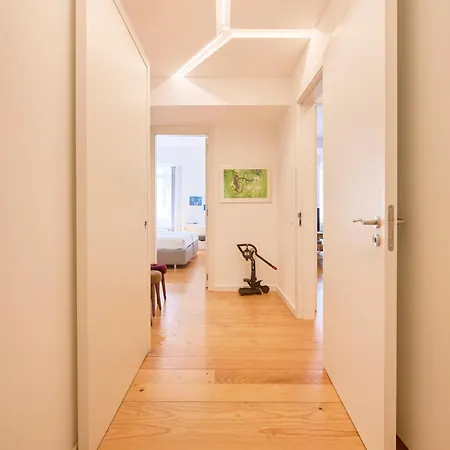 דירה Mspc Trendy & Classic 2 Bedroom