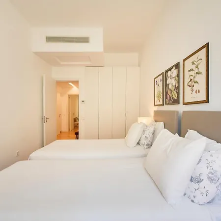 Mspc Trendy & Classic 2 Bedroom דירה ליסבון