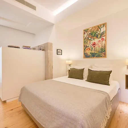 דירה Mspc Trendy & Classic 2 Bedroom ליסבון