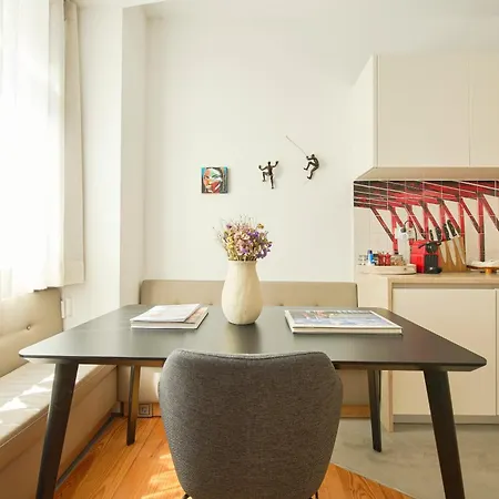 Mspc Trendy & Classic 2 Bedroom דירה ליסבון