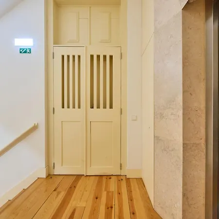 דירה Mspc Trendy & Classic 2 Bedroom ליסבון