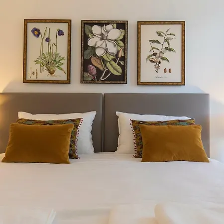 Trendy & Classic 2bedroom Apartamento *