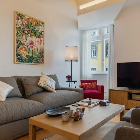 Trendy & Classic 2bedroom Apartamento Lisboa