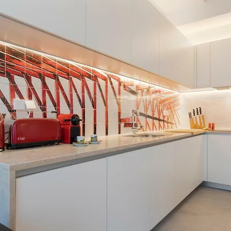 Apartamento Trendy & Classic 2bedroom