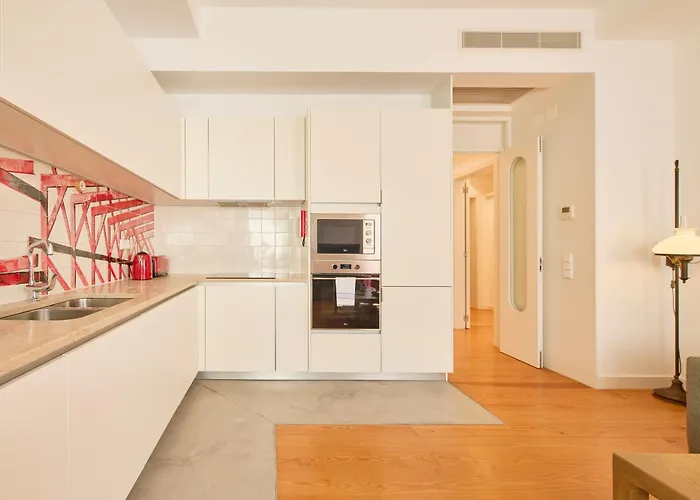 Mspc Trendy & Classic 2 Bedroom Lisboa