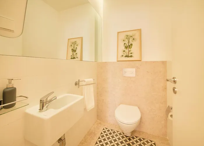 Mspc Trendy & Classic 2 Bedroom Apartamento