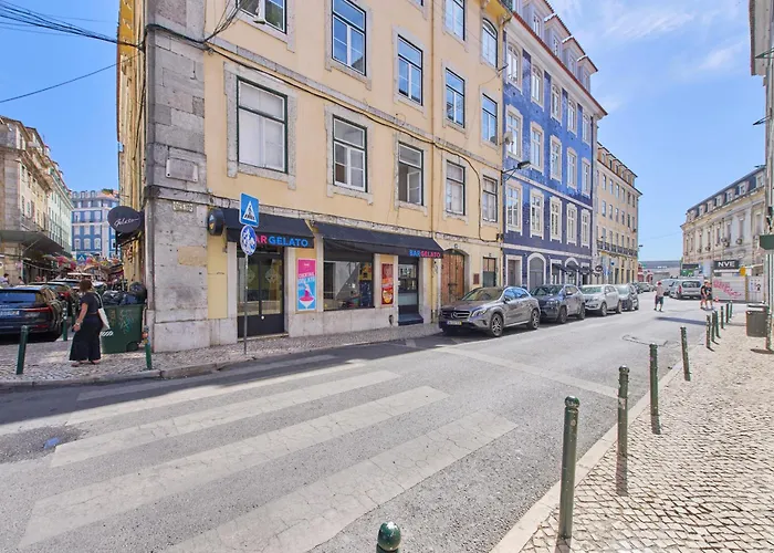 Mspc Trendy & Classic 2 Bedroom Apartamento *