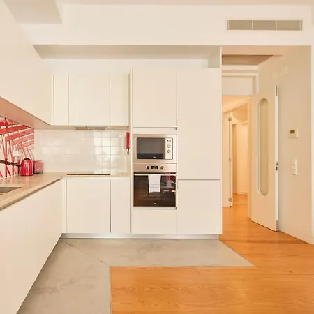 Mspc Trendy & Classic 2 Bedroom Lisboa