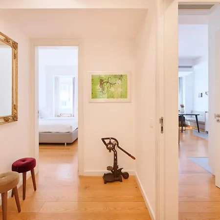 Mspc Trendy & Classic 2 Bedroom *