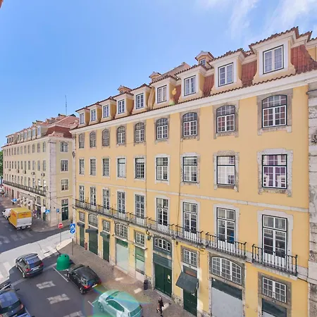 Mspc Trendy & Classic 2 Bedroom Lisbona