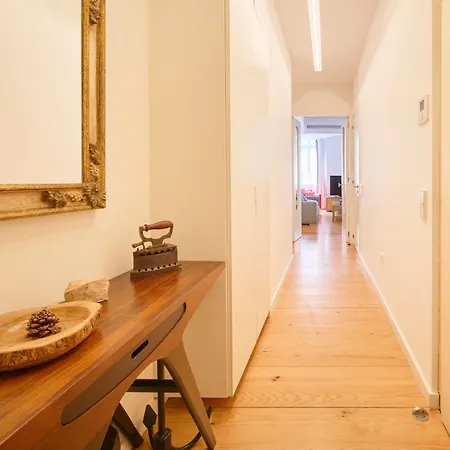 Mspc Trendy & Classic 2 Bedroom Lägenhet *
