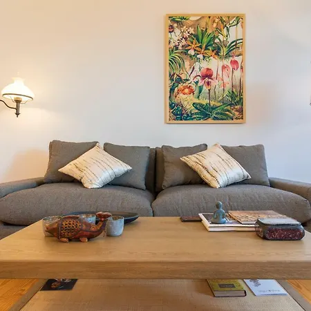 Trendy & Classic 2bedroom Lisboa