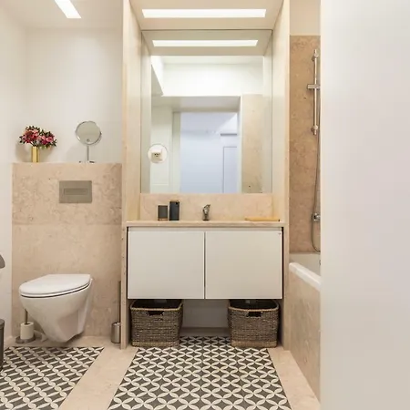 Trendy & Classic 2bedroom Appartement Lisboa
