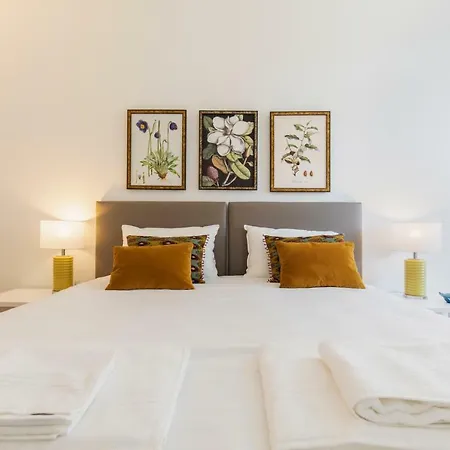 Appartement Trendy & Classic 2bedroom