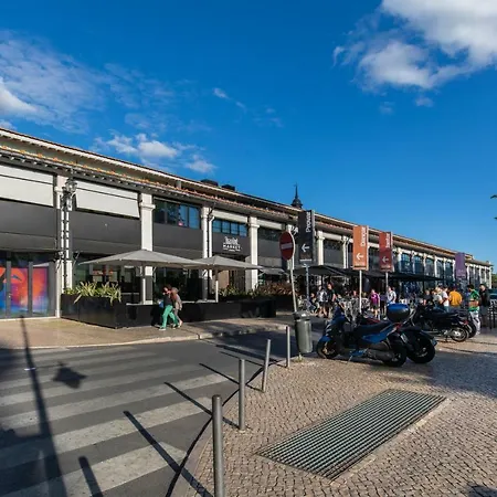 公寓 Trendy & Classic 2bedroom