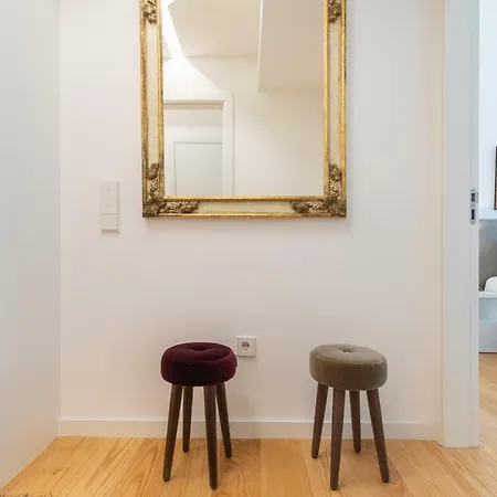 Trendy & Classic 2bedroom Lisboa
