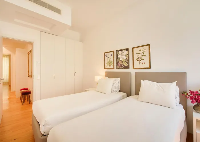 Mspc Trendy & Classic 2 Bedroom *