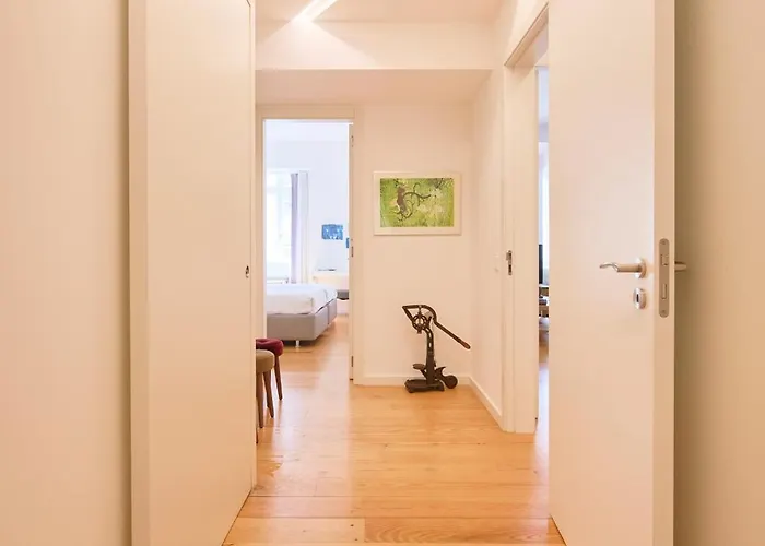 Appartamento Mspc Trendy & Classic 2 Bedroom