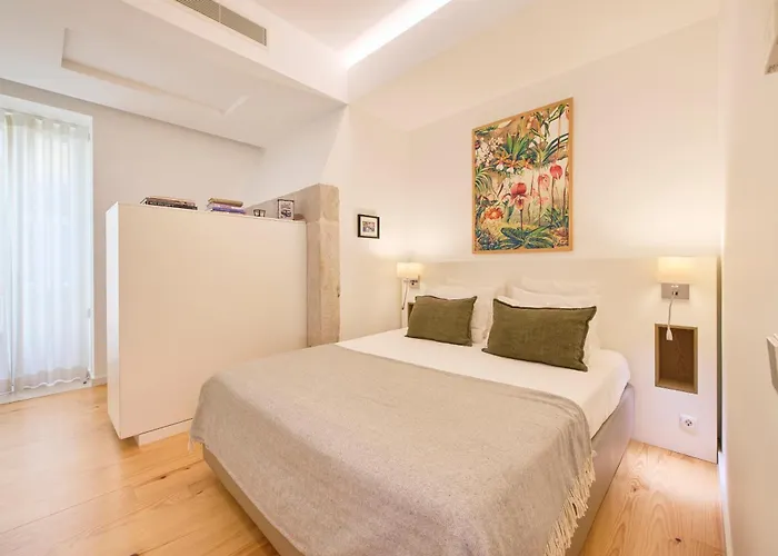 Appartamento Mspc Trendy & Classic 2 Bedroom Lisbona