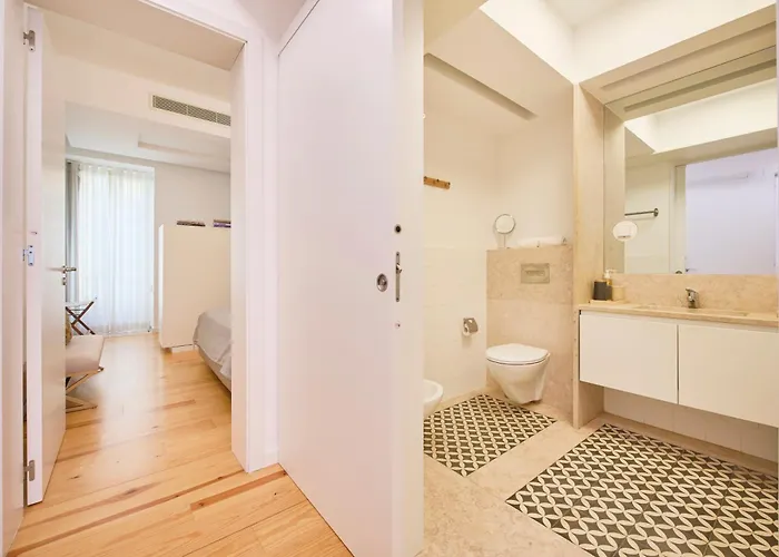 Mspc Trendy & Classic 2 Bedroom Lisbona