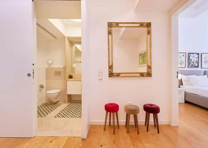 Appartamento Mspc Trendy & Classic 2 Bedroom *