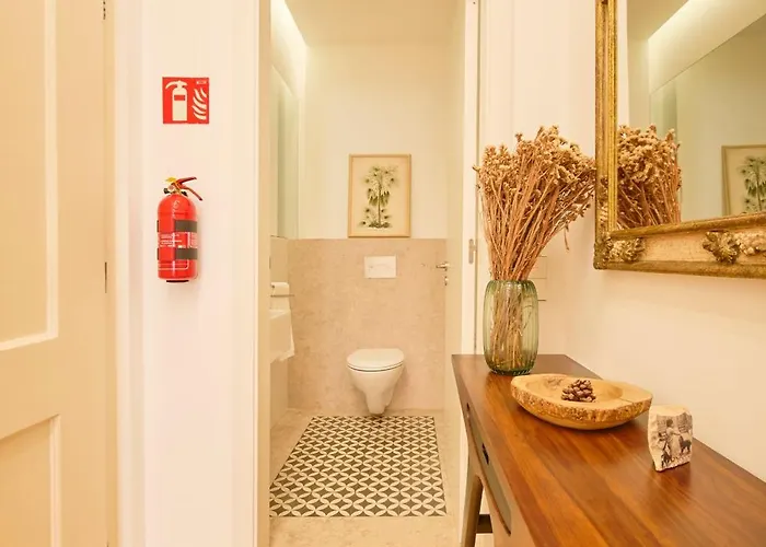 Mspc Trendy & Classic 2 Bedroom