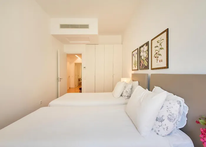 Mspc Trendy & Classic 2 Bedroom דירה ליסבון