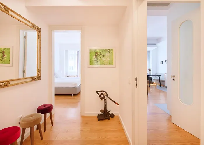 Mspc Trendy & Classic 2 Bedroom *