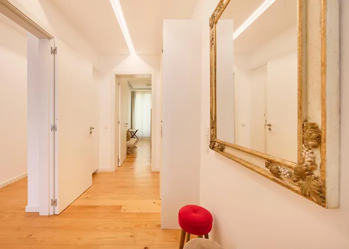 Mspc Trendy & Classic 2 Bedroom דירה ליסבון